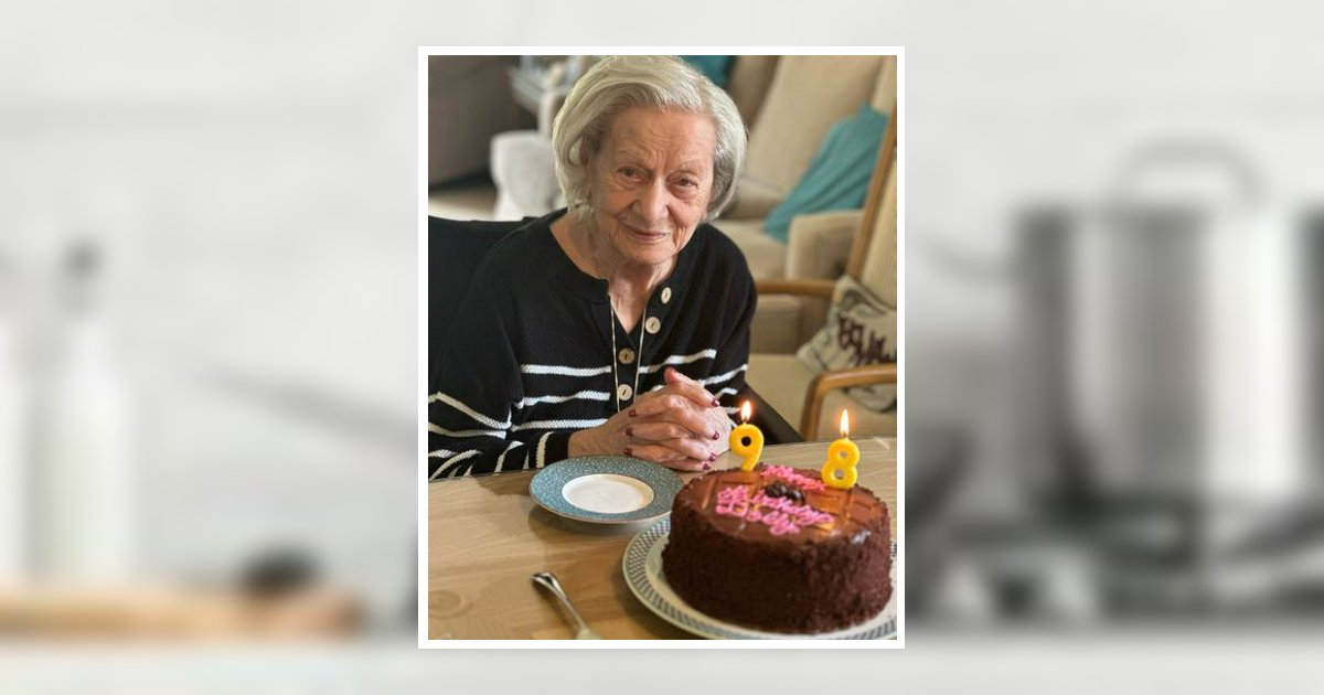 Marianna Sblendorio Bohemia, NY Obituary