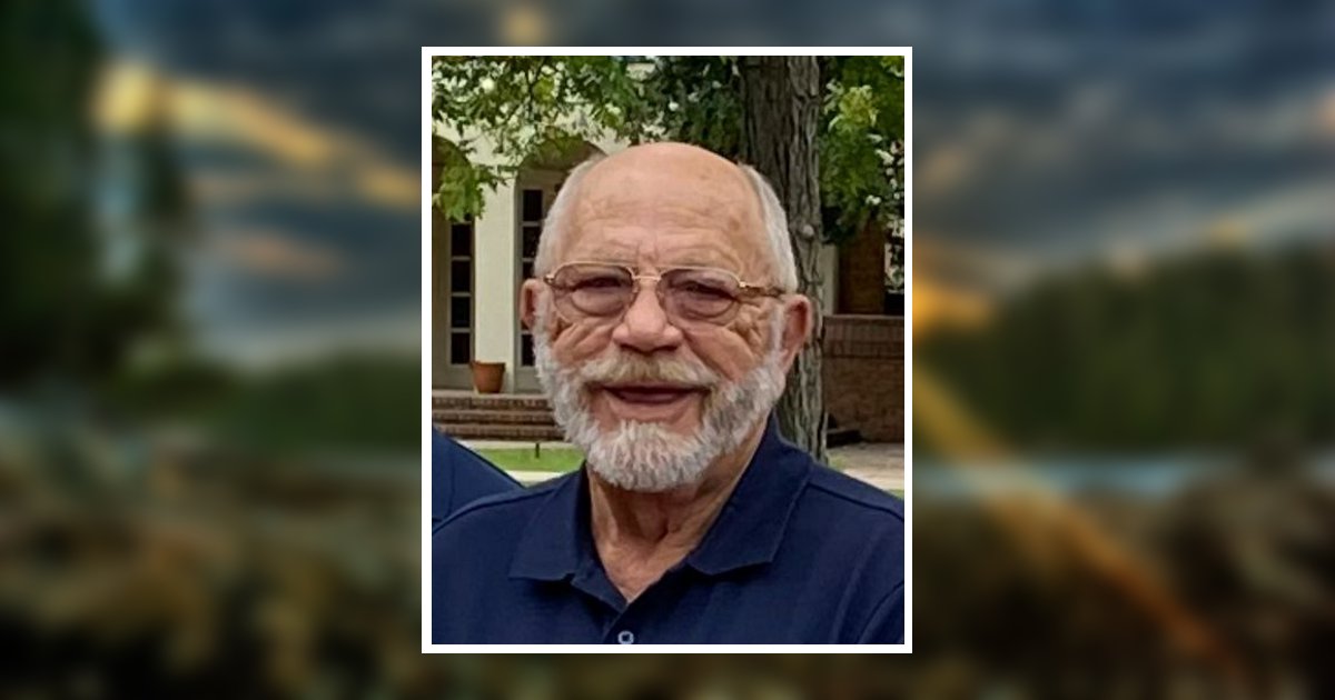 Roger D. Wilkerson Obituary January 15, 2025 Miller Rivers Caulder