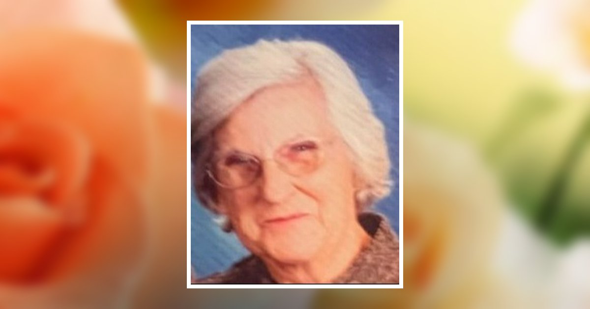 Wilma snider obituary december 5 2023 overton funeral home