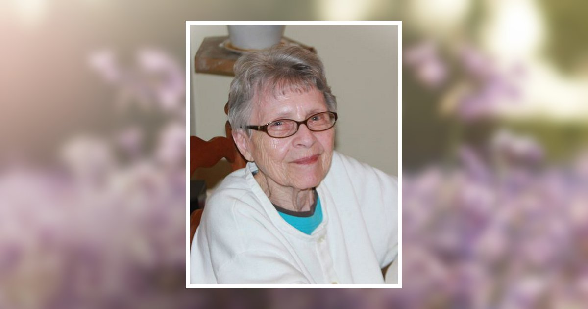 Virginia Ann Pafford Obituary 2024 StockdaleMalin Funeral Home