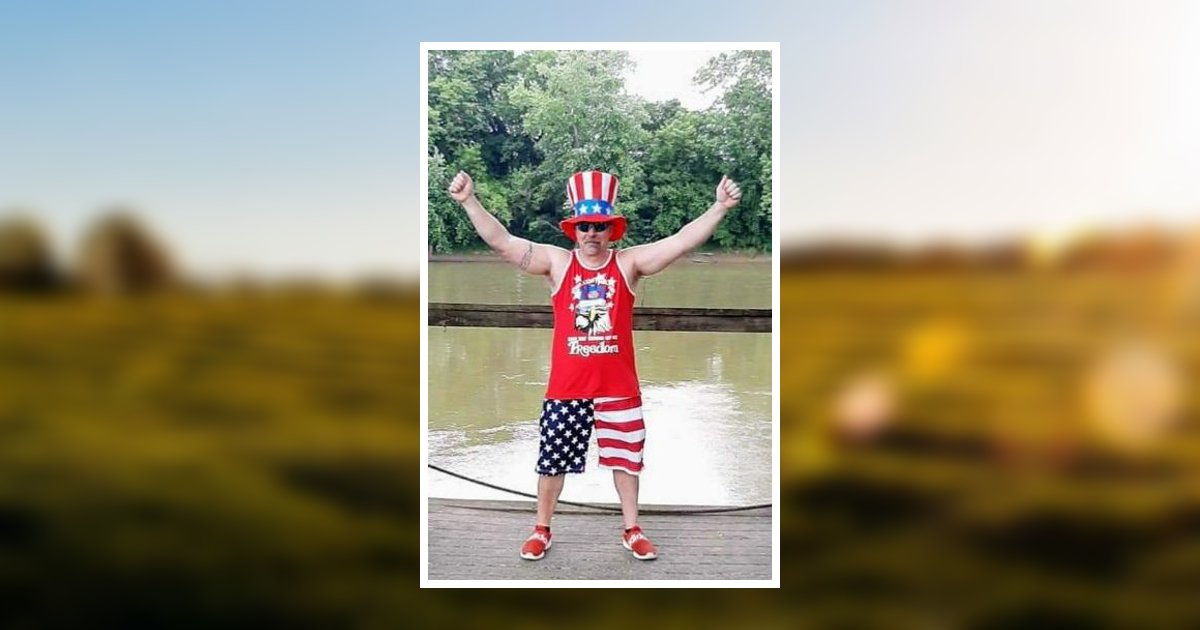 Steve Mullins Obituary 2023 Miller Funeral Home and Crematory