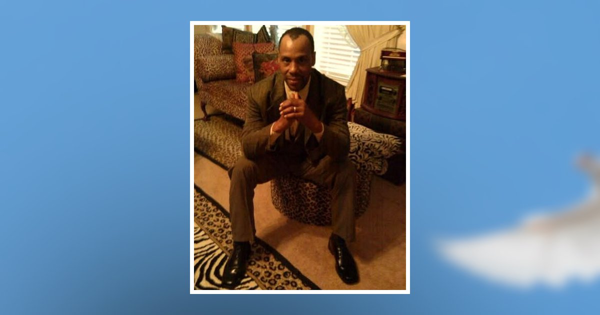 Picture Kelvin Bernard Anderson