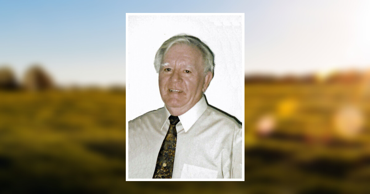 Robert "Bob" Ferguson Obituary 2020 - Day & Genda Funeral Homes