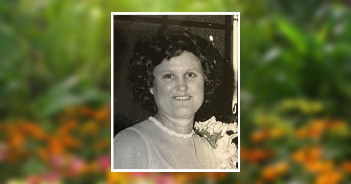 Jewell Maxine Morton