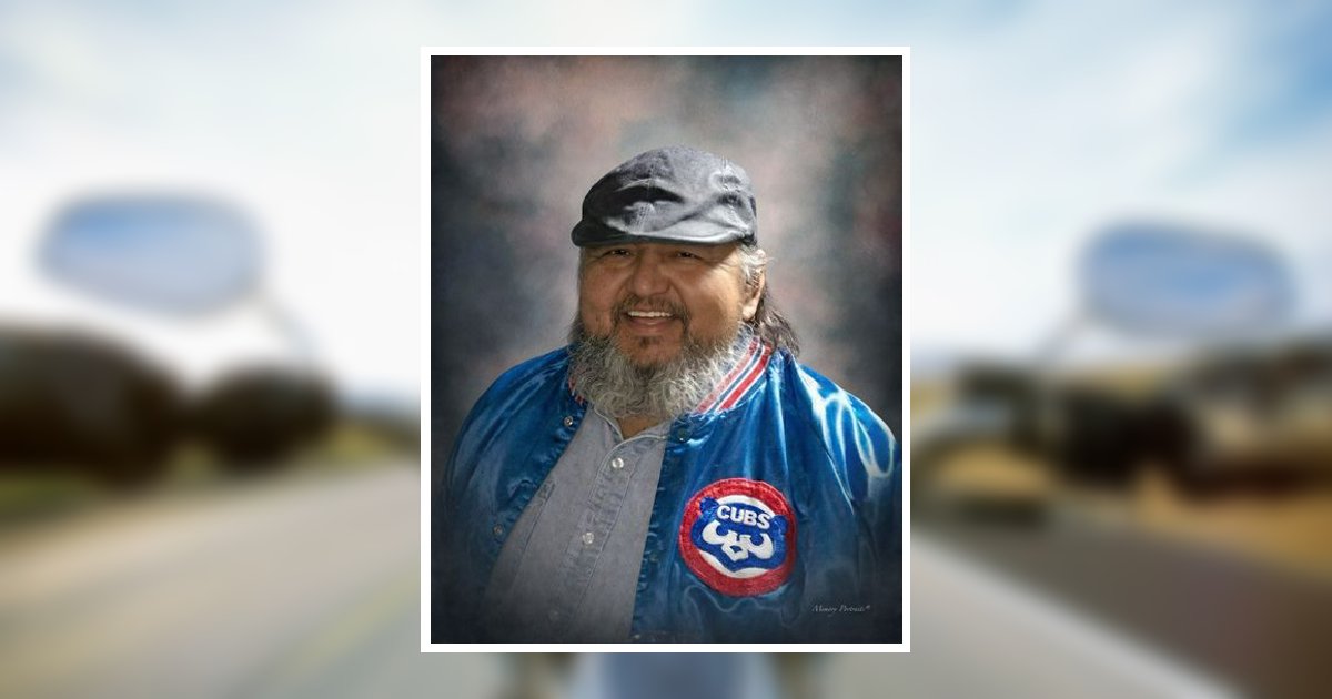 Jesus "Jj" "Caboose" Escamilla Obituary, Monahans, TX