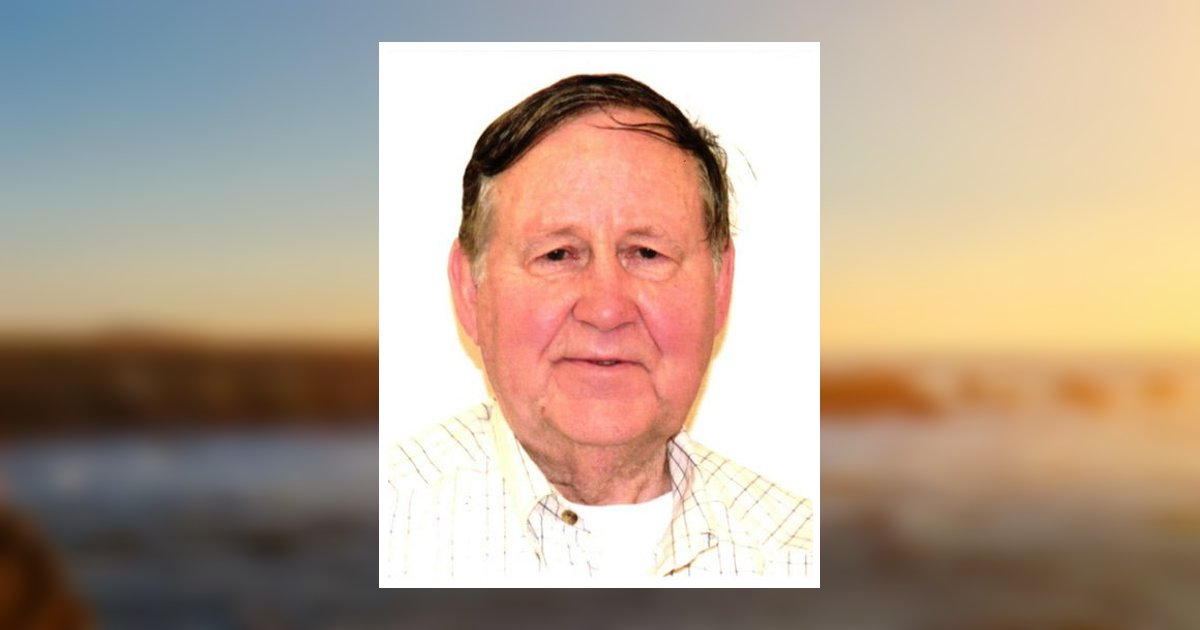 William Spencer Robinson Obituary 2024 The Donohue Funeral Homes Inc.