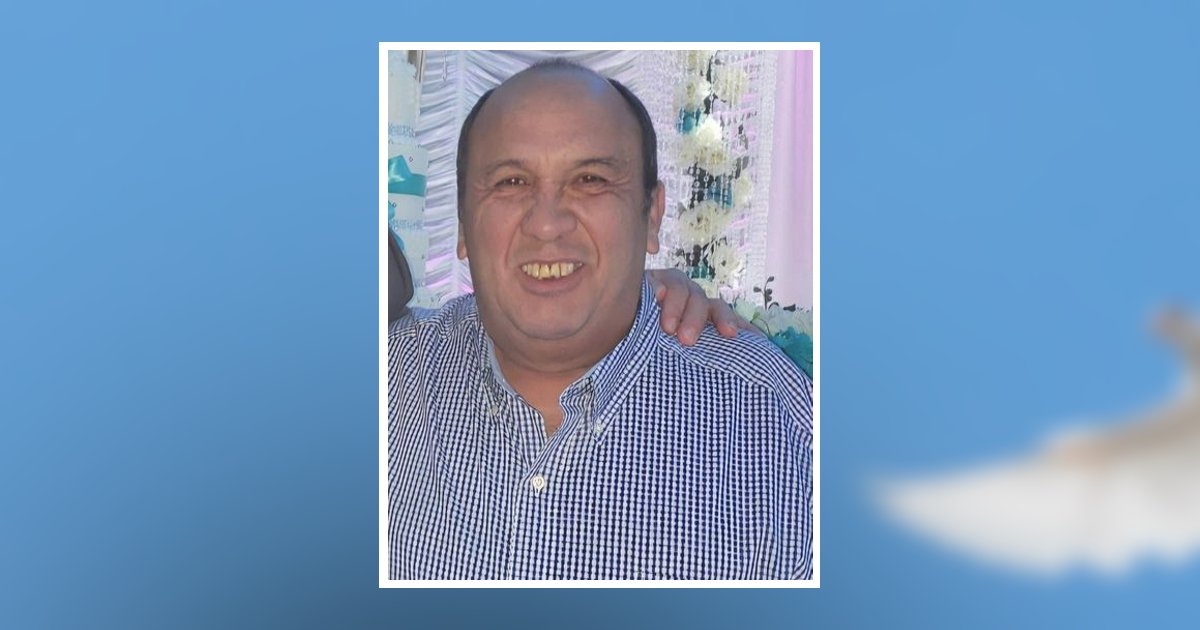 Richard Garcia Obituary, Edinburg, TX