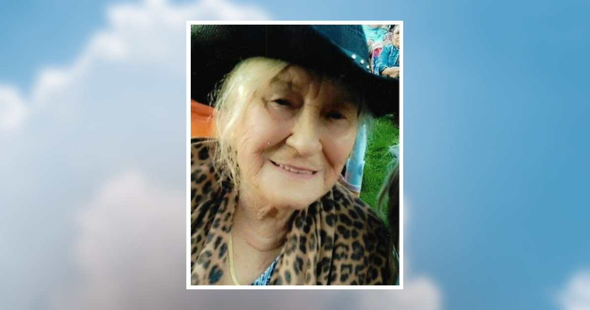 Reatha Jane Taylor Obituary, Fairgrove, MI
