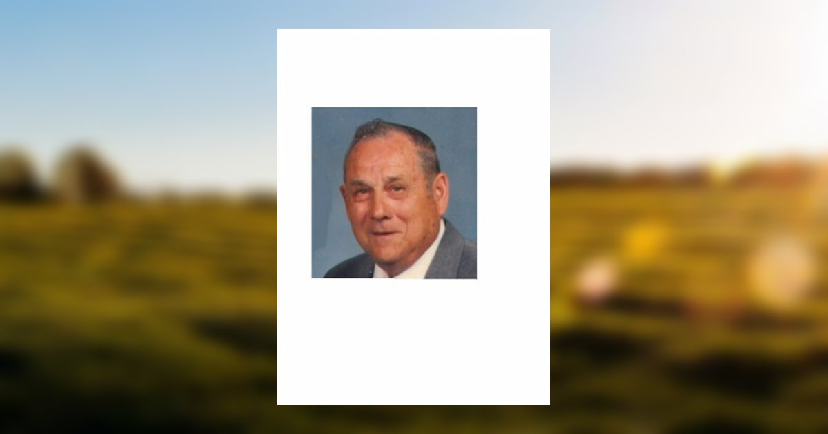 Clement C. Werner Obituary 2005 Wichmann Funeral Homes
