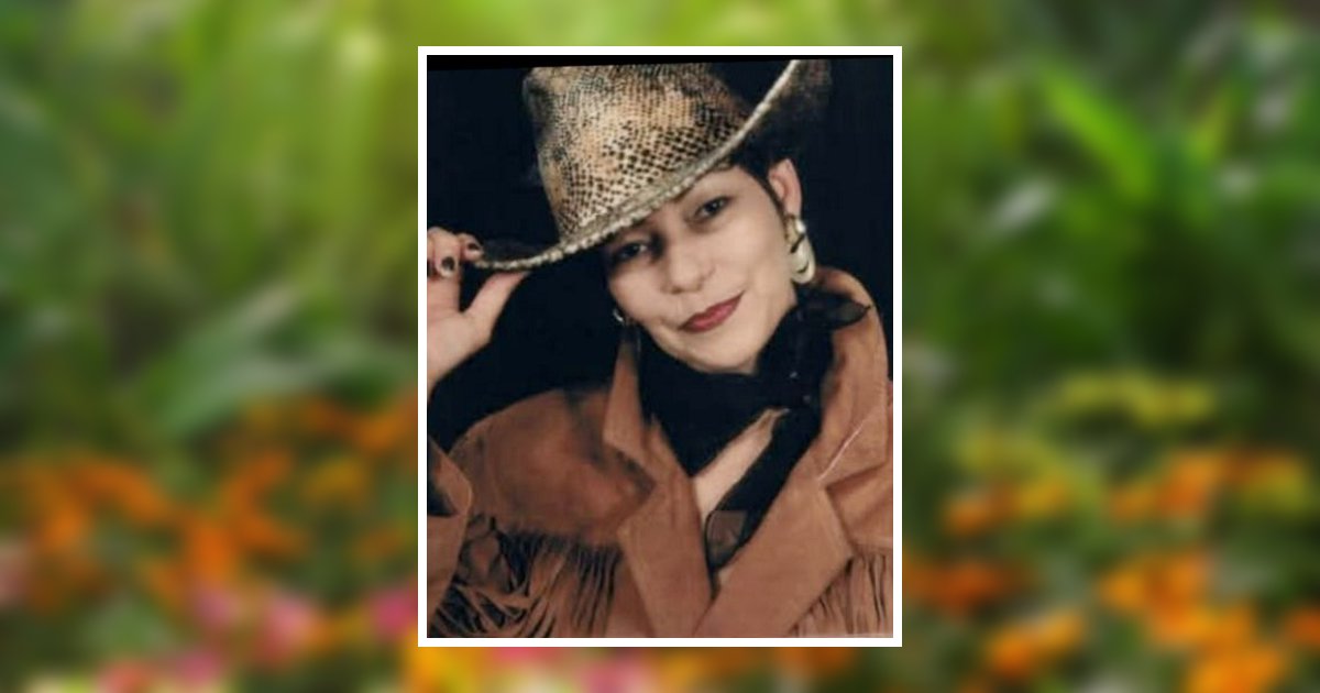 Portrait of Deborah J. Steele