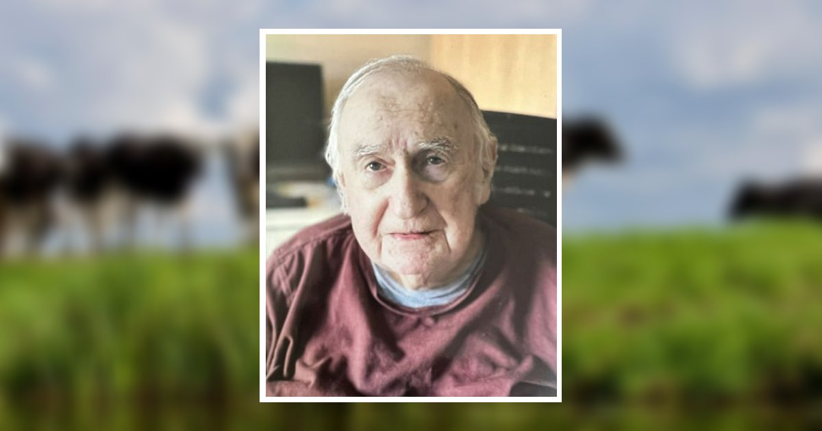 Maynard Charles Trousil Obituary Jul 26, 2026 - Anderson Funeral Home and Crematory