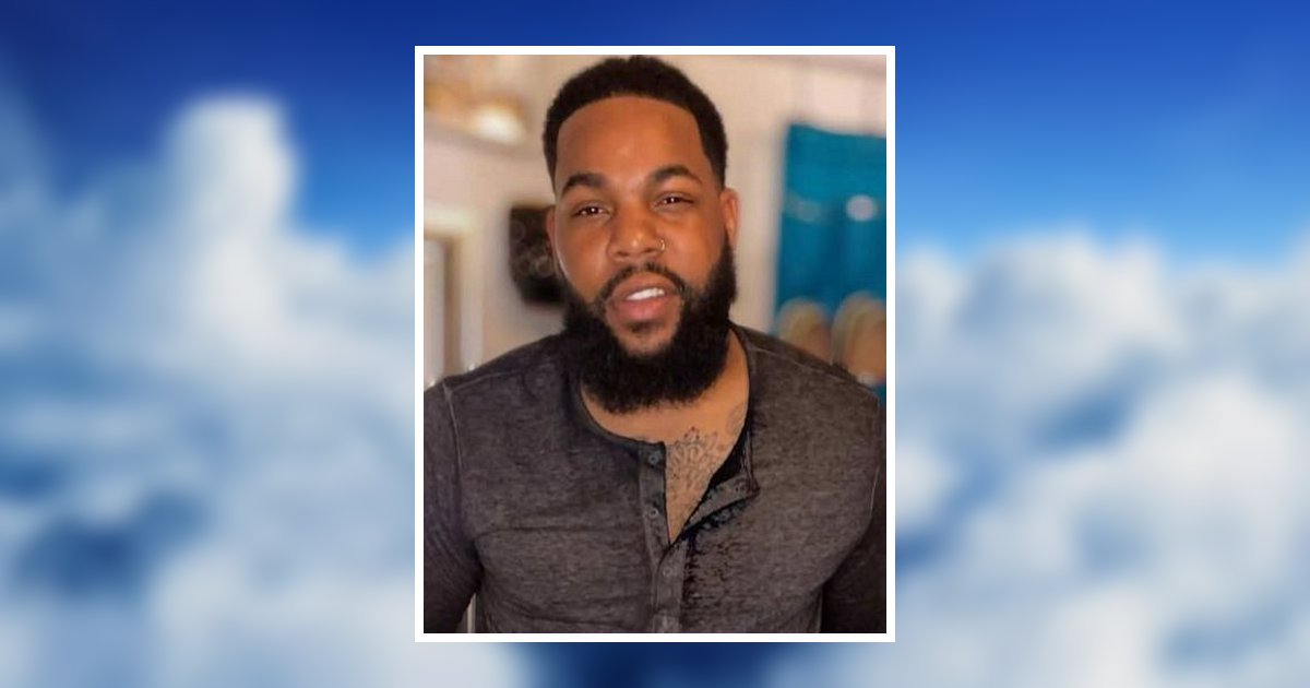 Portrait of Dwan Marvin Peel