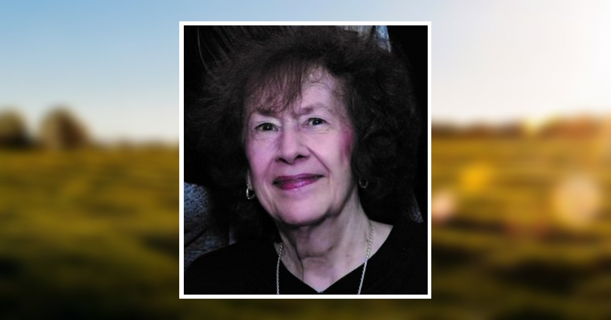 Audrey Nasca Obituary McGraw Kowal Funeral Home