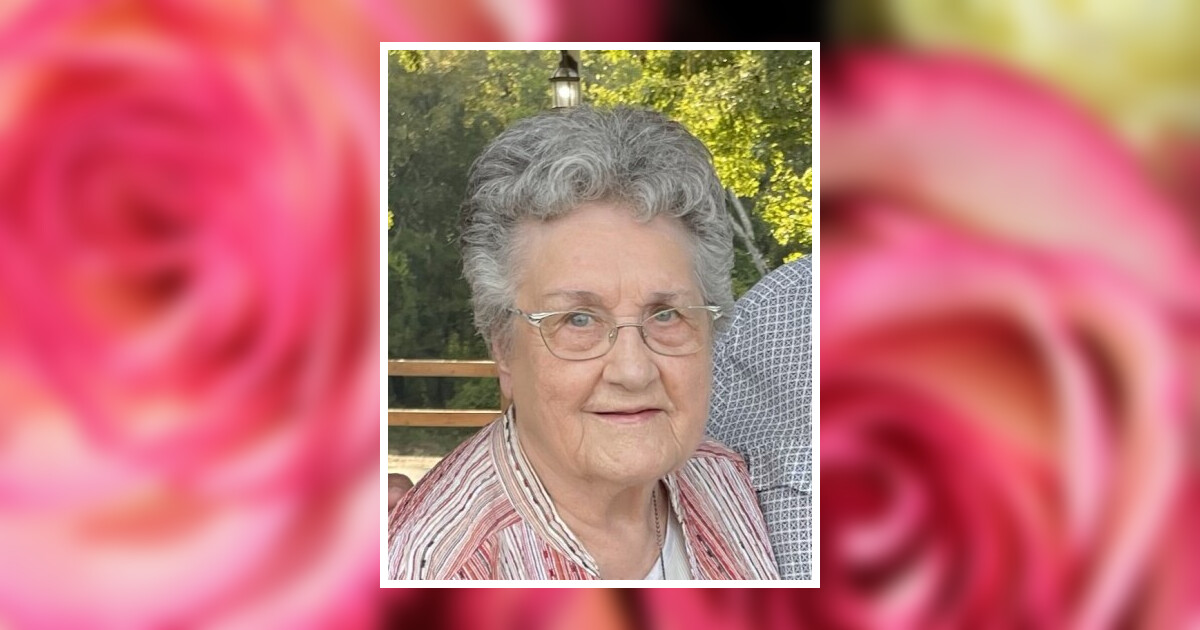 Jean Hunter Bounds Obituary 2024 Rose Neath Funeral Homes