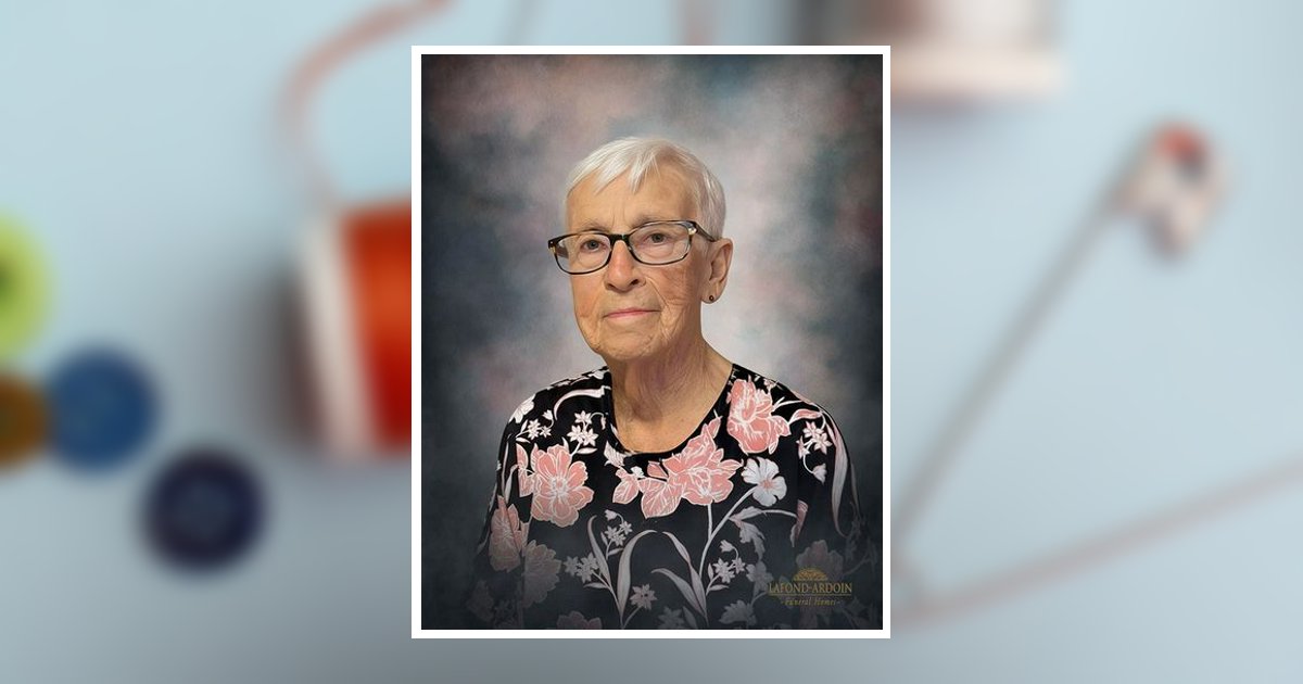Mrs. Johnny Bidstrup Obituary, Opelousas, LA