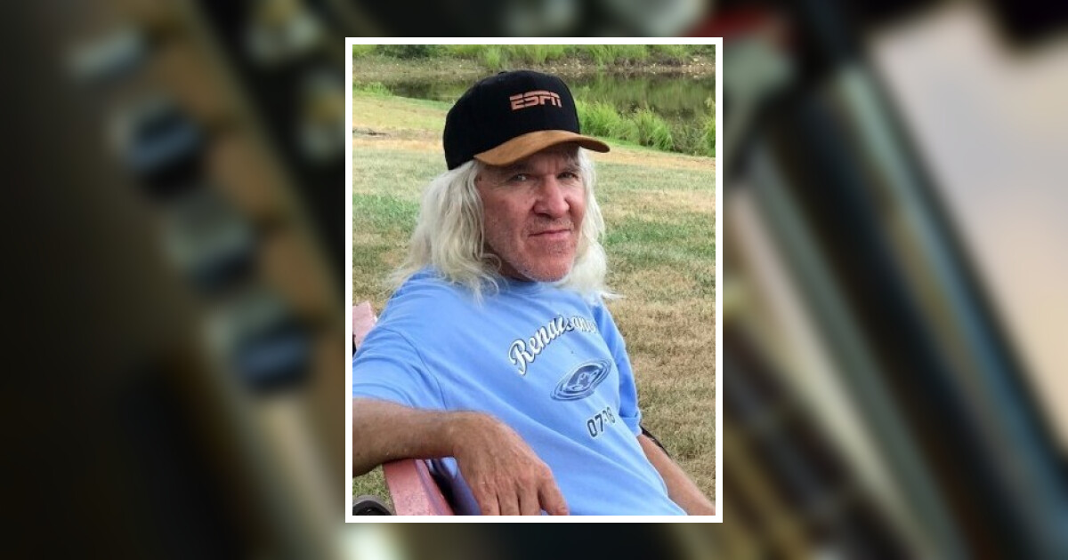 Rodney Larue Obituary 2021 - John L. Ziegenhein and Sons Funeral Homes