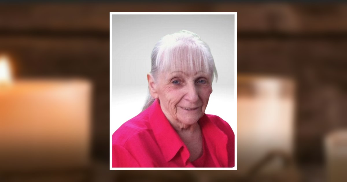 Joyce Betts Obituary 2024 Askew Funeral and Cremation Services