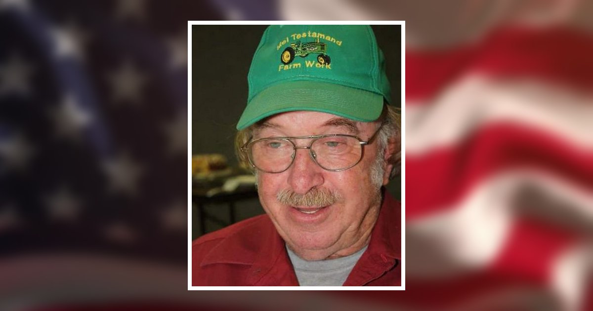 Melvin Lee Testamand Lebanon, TN Obituary