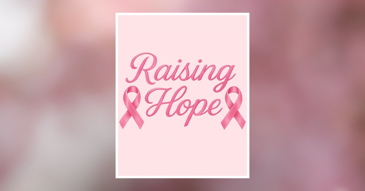 Raising Hope Obituary, Wilson, NC