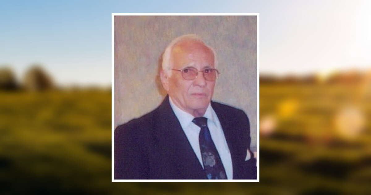 Sante D'Alfonso Obituary 2014 - Ward Funeral Homes