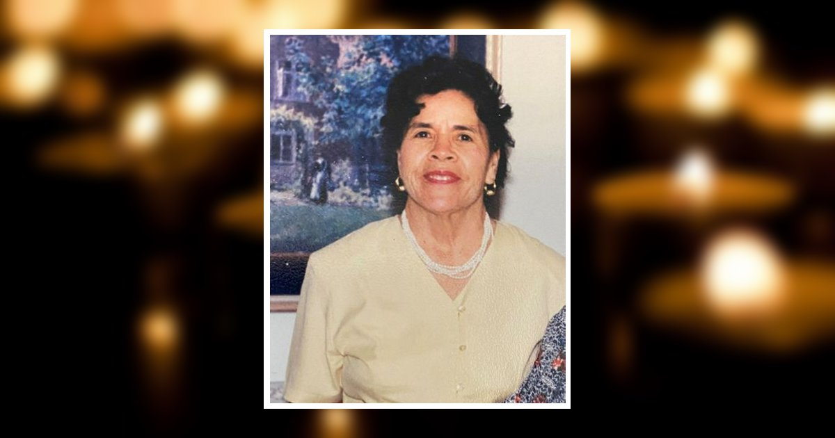 Ciria Borrego Obituary October 26, 2024 DeVargas Funeral Home & Crematory