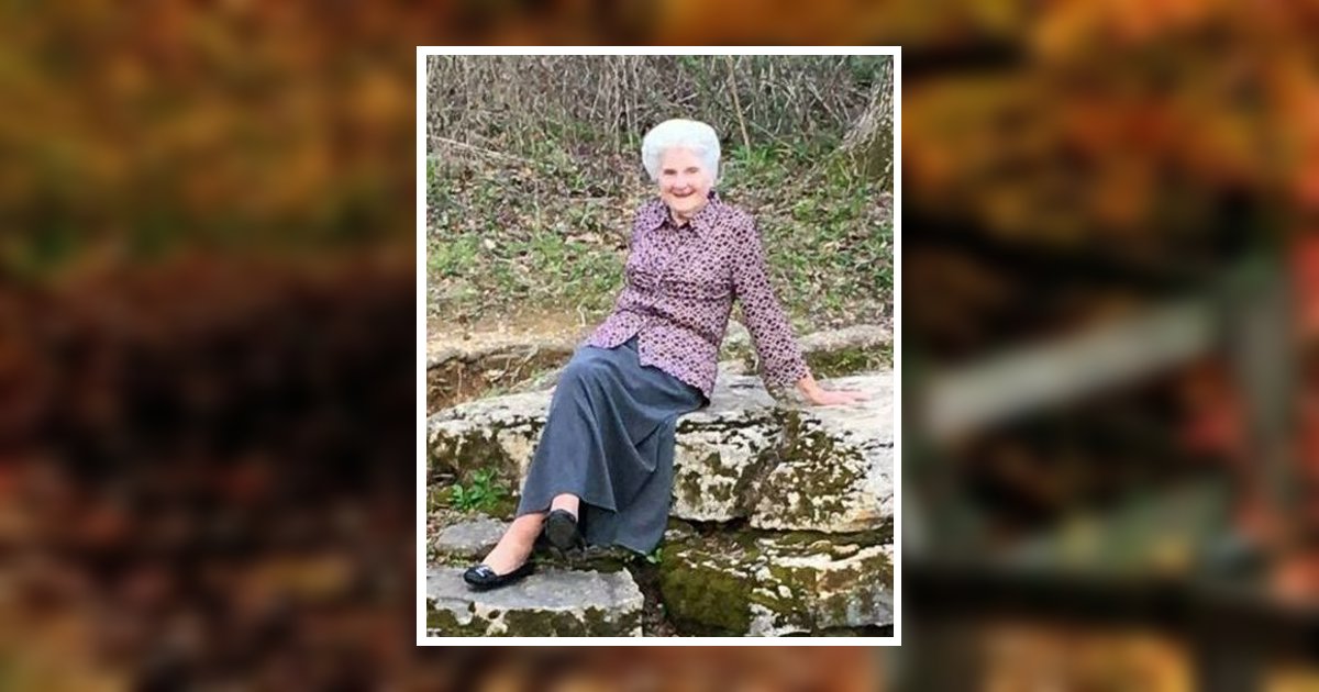 Bonnie Earlene Webb Harris Obituary, Selmer, TN