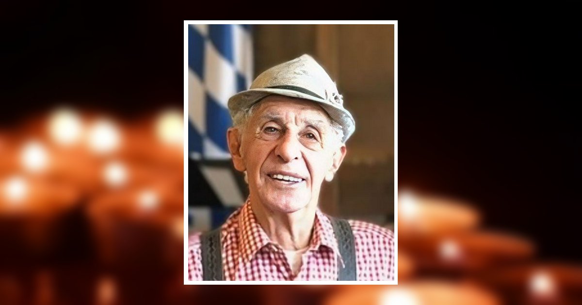 Max Josef Bucher Addison, IL Obituary