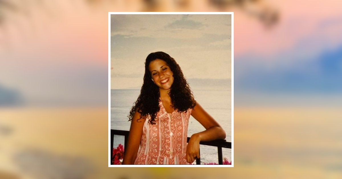Allyson Marie Steinwedel Obituary, Cuyahoga Falls, OH