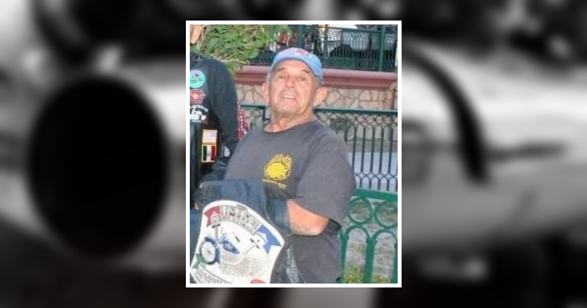 Roberto "Bobby" Eduardo Valenzuela Obituary 2023 - Martinez Funeral Chapels