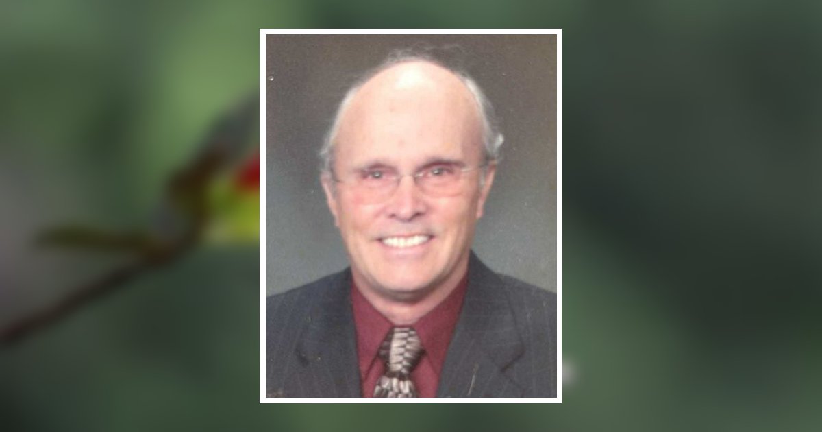 William Terrien Obituary, Green Bay, WI