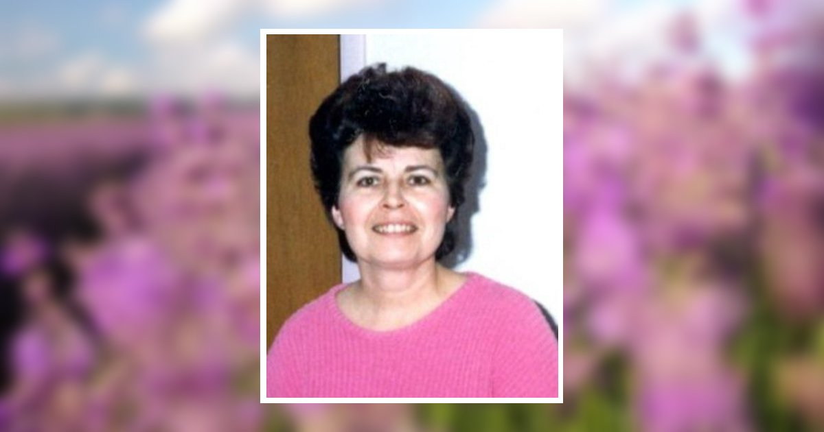 Barbara "Barb" Meredith Webb Williamstown, KY Obituary