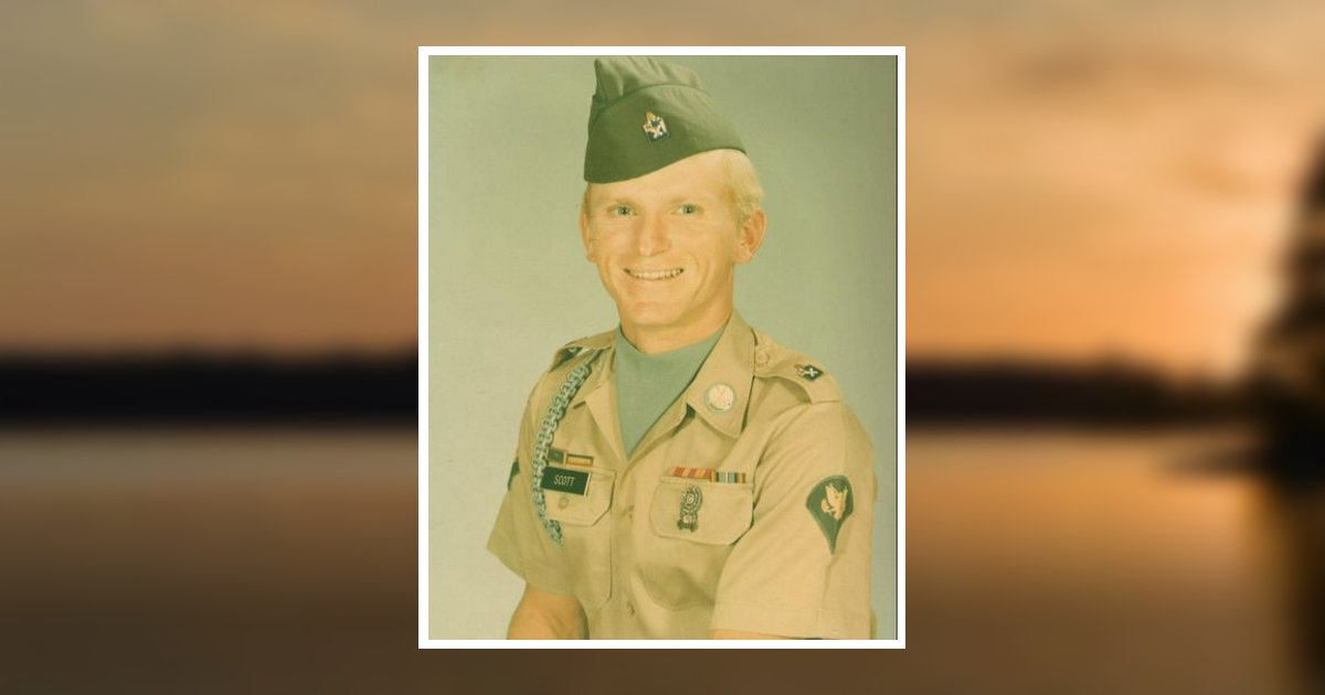 Russell Lee Scott Obituary, Odessa, MO
