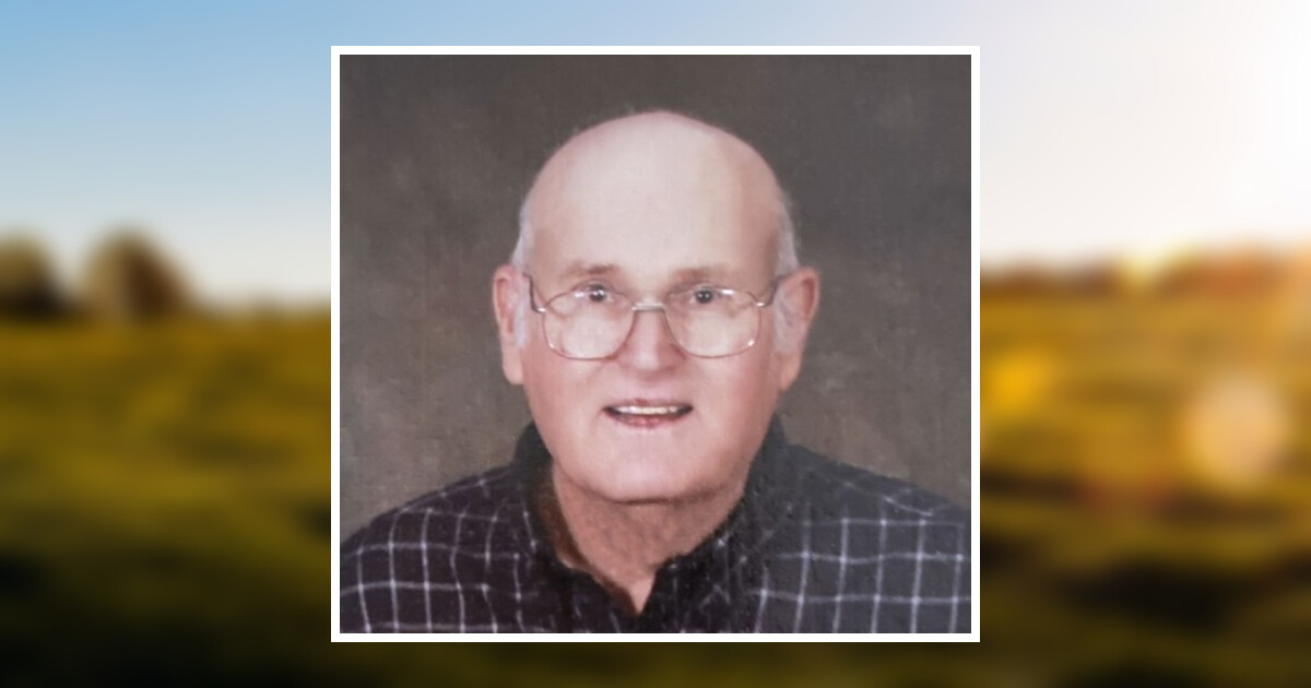 Alton Keith Obituary 2021 - Lanman Funeral Home, Inc.