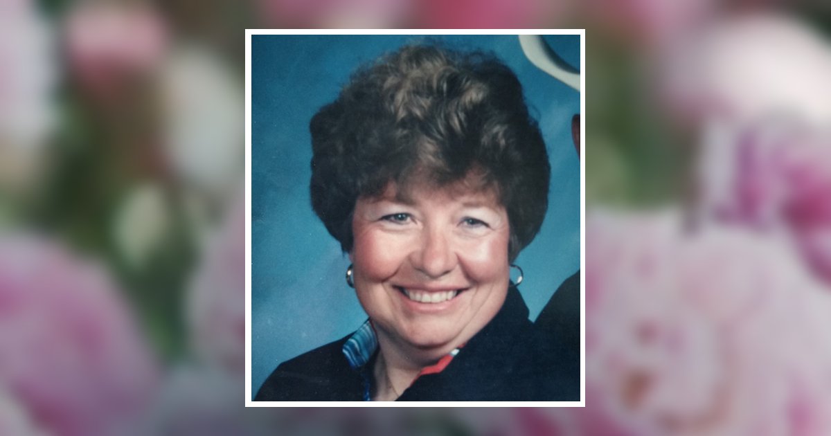 Carol Ann Sherrod Obituary 2022 Fox Funeral Home and Crematory