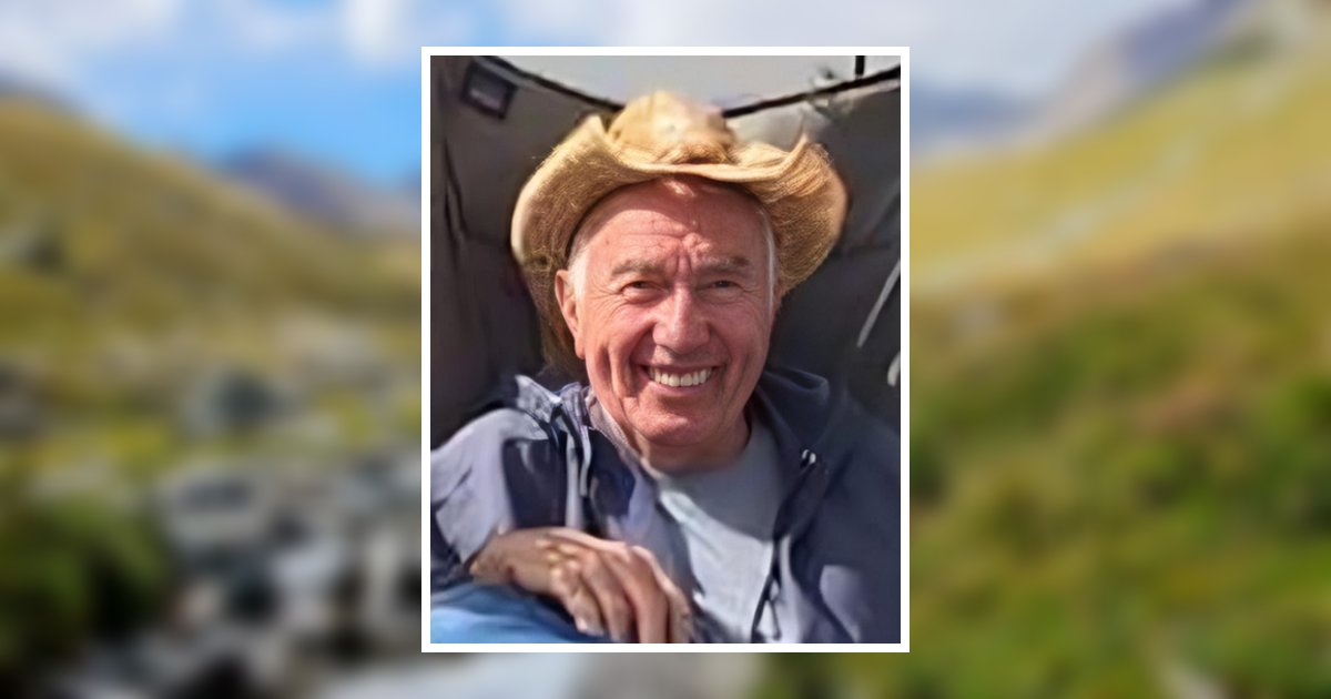 Ronald Jay Rich Obituary, Salt Lake City, UT