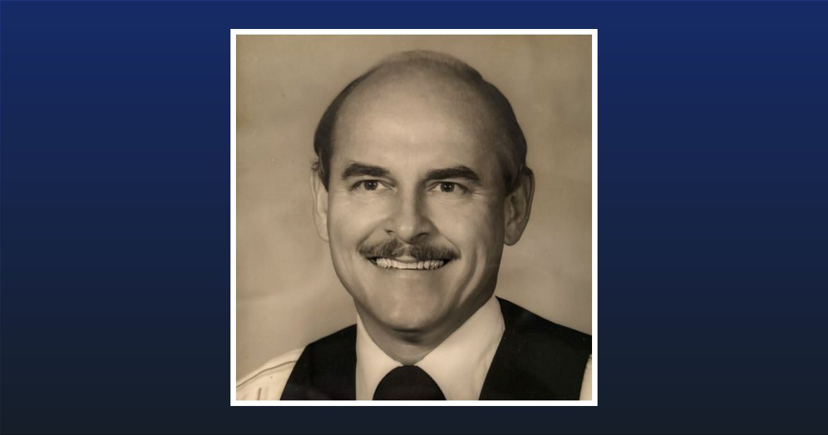 Robert Paice Obituary, Winter Garden, FL