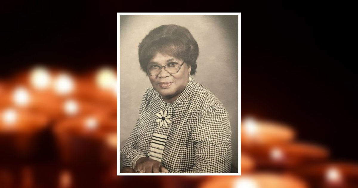 Margaret Ocia Seagraves