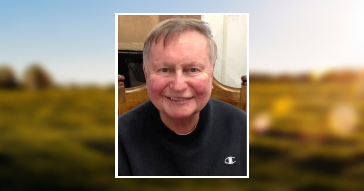 Ronald John Miron Obituary March 6, 2019 - Bowerman Funeral Home