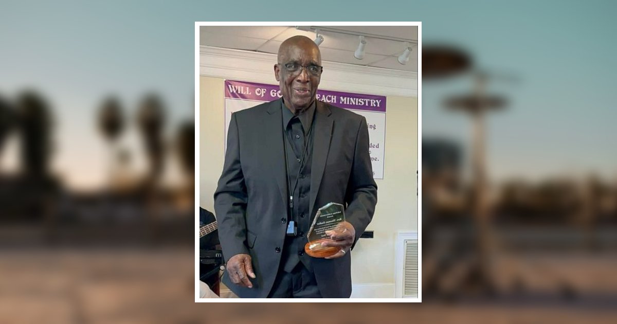 Thomas Pop Sadler Obituary, Charlotte, NC