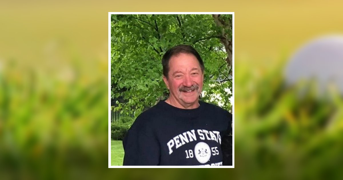 Alan Eckert Obituary 2023 Delaware Valley Cremation Center Obits