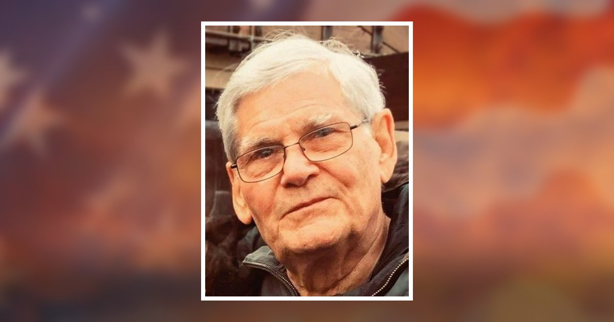 Ronald Funkhauser Obituary August 11, 2025 Hoy Kilnoski Funeral Home