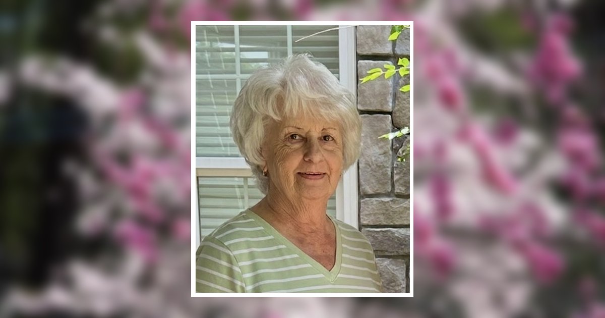 Marlene Joyce Robidas