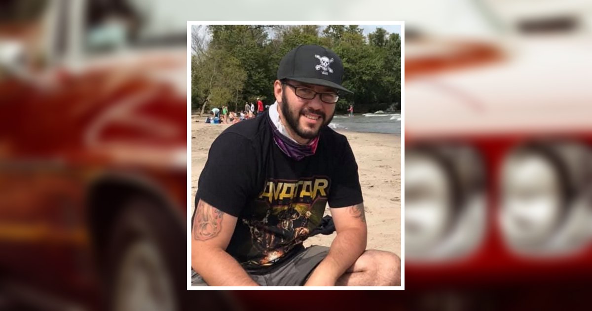 Ryan N. Hughes Obituary, West Mansfield, OH