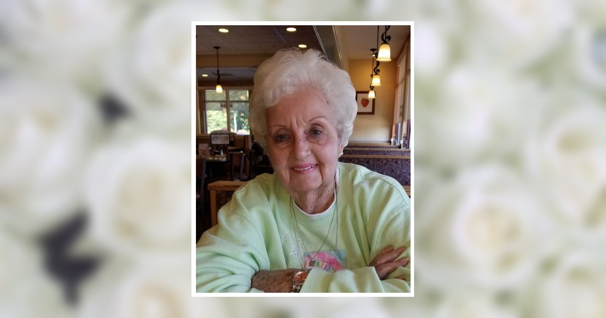 Gladys Mcclamroch Hudson