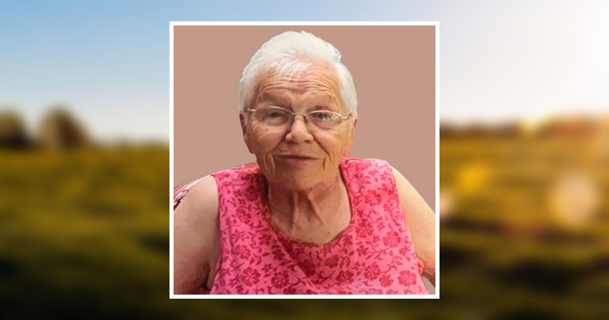 Lois Ann Hafford Obituary 2022 - Congdon Funeral Home Cremation Service