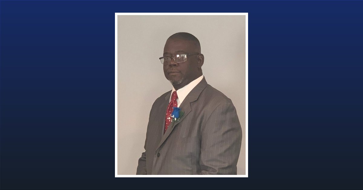 Elder Keith Bernard Banks