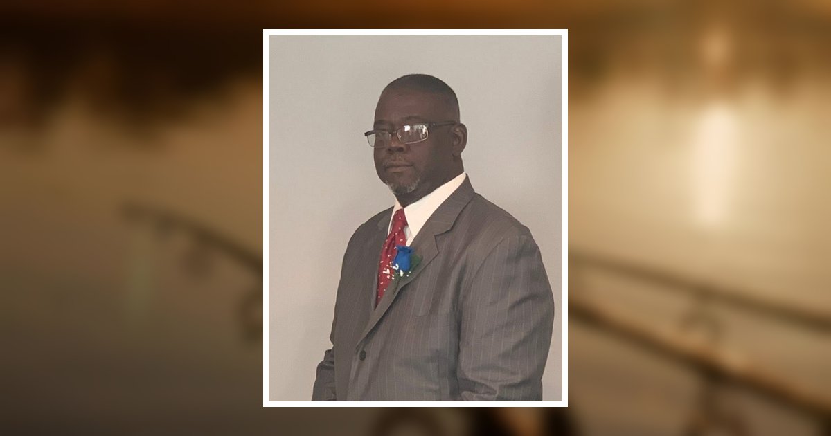 Elder Keith Bernard Banks