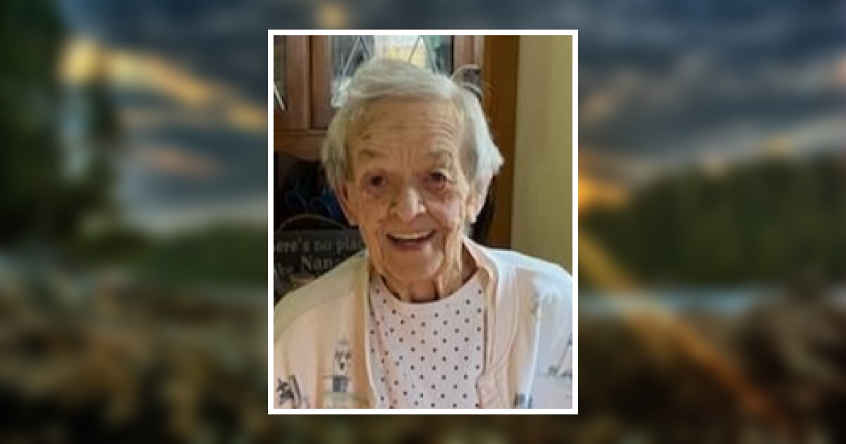 Marjorie E. (Connors) Mayo Obituary 2023 - Farley Funeral Home