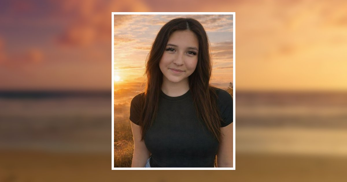 Jalynn Rene Gomez Palacios, TX Obituary