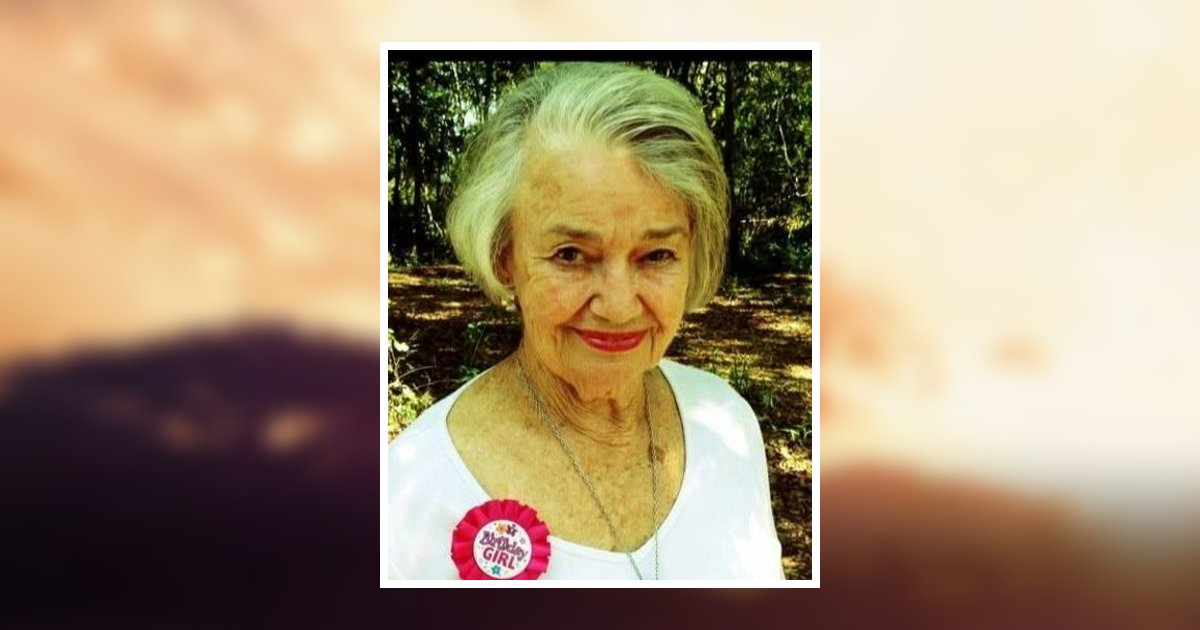 Bettye Gravley Mckinley Obituary, Green Cove Springs, FL